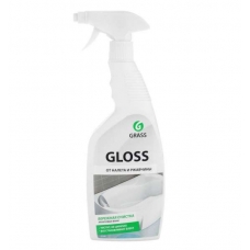 ГРАСС СР-ВО д/акрил ванн и душ кабин Gloss Prof. 600мл. тригер  /12  125533